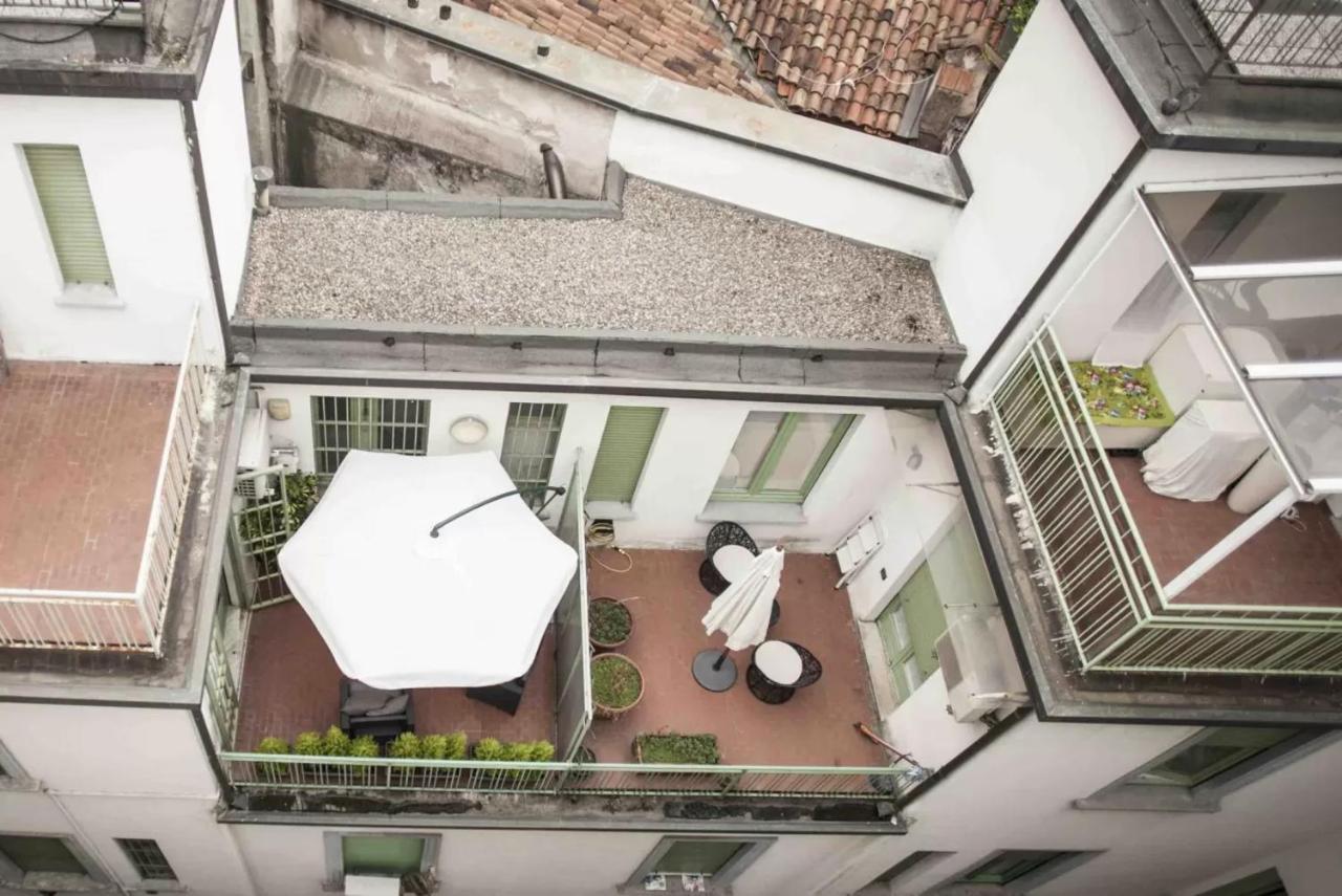 Torino 23 Apartment Milano Exterior foto