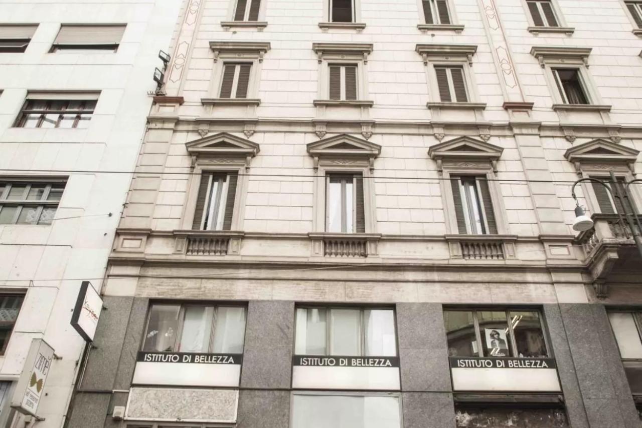 Torino 23 Apartment Milano Exterior foto